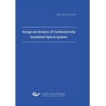 thumbnail image 1 of Design and Analysis of Combinatorially Assembled Optical Systems (Paperback), 1 of 1