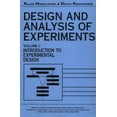 thumbnail image 1 of Pre-Owned Design and Analysis of Experiments, Introduction to Experimental Design (Wiley Series in Probability and Statistics) (Volume 1) (Hardcover) 0471551783 9780471551782, 1 of 1