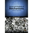 thumbnail image 1 of Pre-Owned Design and Analysis of Mechanisms: A Planar Approach (Paperback 9781119054337) by Michael J. Rider, 1 of 1