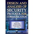 thumbnail image 1 of Design and Analysis of Security Protocol for Communication, (Hardcover), 1 of 1