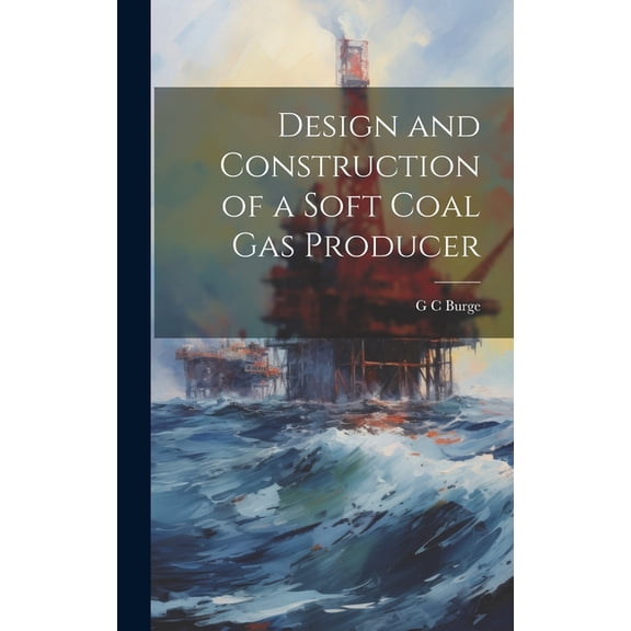 Design and Construction of a Soft Coal gas Producer (Hardcover)