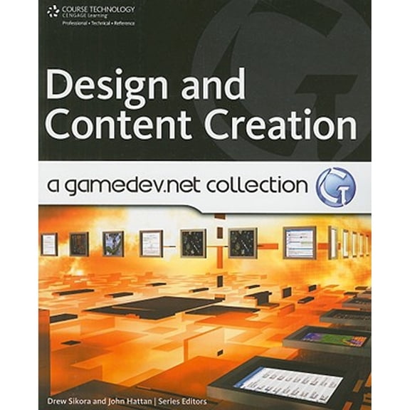 Pre-Owned Design and Content Creation: A GameDev.net Collection (Course Technology Ptr) (Paperback) 1598638084 9781598638080