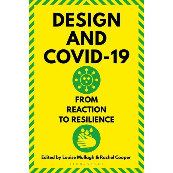Design and Covid-19: From Reaction to Resilience (Hardcover)