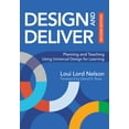 thumbnail image 1 of Design and Deliver : Planning and Teaching Using Universal Design for Learning (Edition 2) (Paperback), 1 of 1