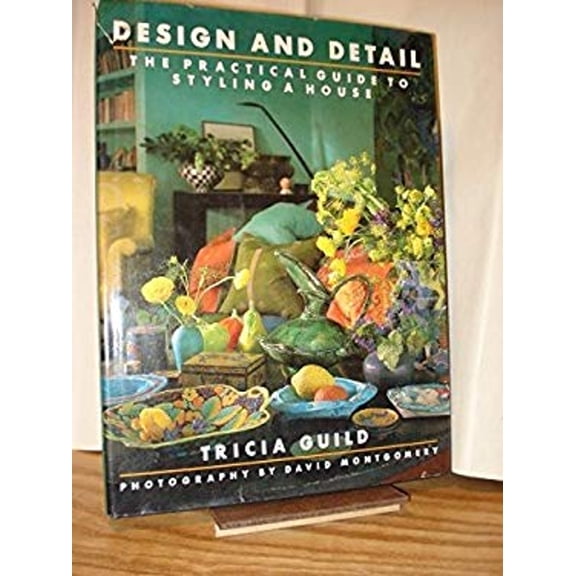 Pre-Owned Design and Detail : Practical Guide to Styling a House (Hardcover) 9781850291374