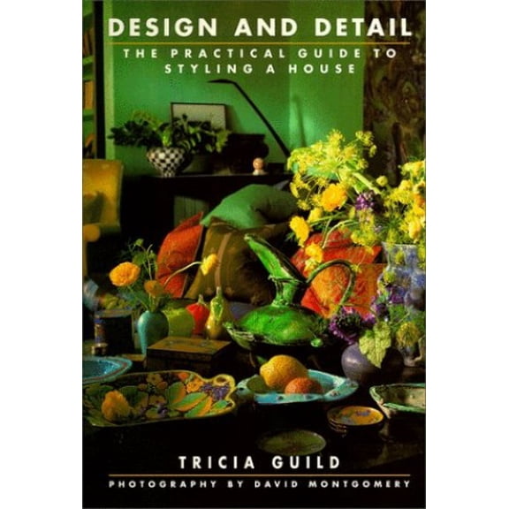 Pre-Owned Design And Detail: The Practical Guide To Styling A House (Paperback) 1850298017 9781850298014