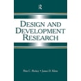 thumbnail image 1 of Design and Development Research: Methods, Strategies, and Issues, (Paperback), 1 of 1