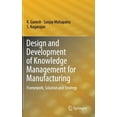 thumbnail image 1 of Design and Development of Knowledge Management for Manufacturing: Framework, Solution and Strategy, (Hardcover), 1 of 1