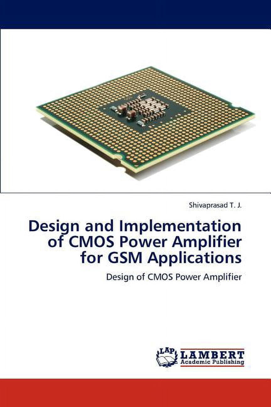Design and Implementation of CMOS Power Amplifier for GSM Applications