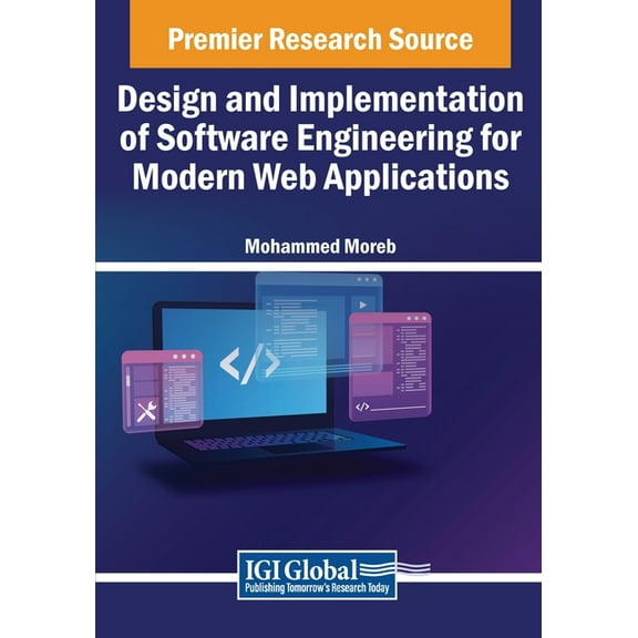 Design and Implementation of Software Engineering for Modern Web Applications, (Paperback)