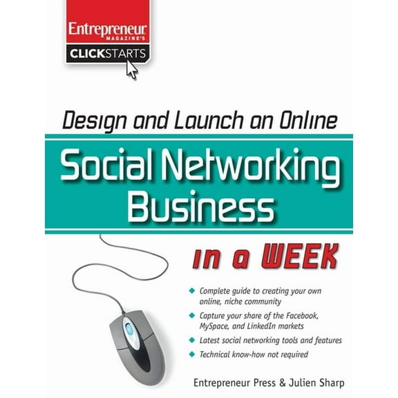 Design and Launch an Online Social Networking Business in a Week