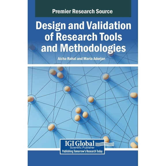 Design and Validation of Research Tools and Methodologies, (Hardcover)
