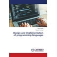 thumbnail image 1 of Design and implementation of programming languages (Paperback), 1 of 1