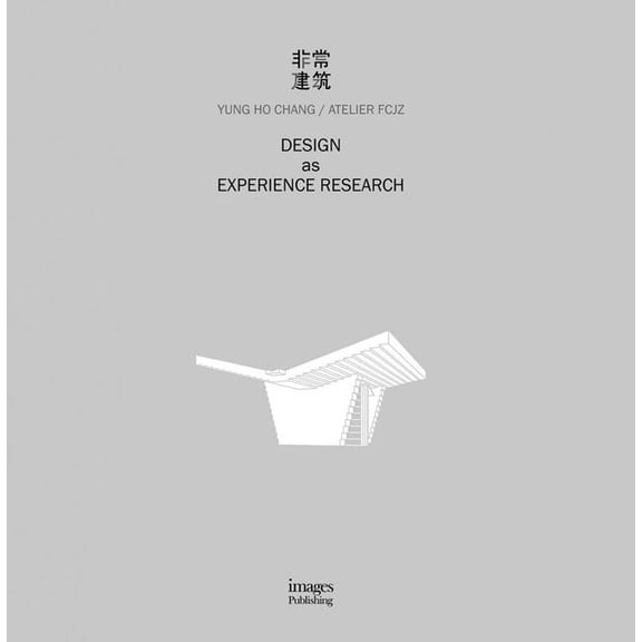 Design as Experience Research, (Hardcover)