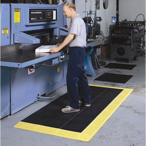 Design by AKRO Cushion-Lok Utility Mat