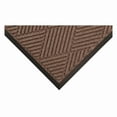 thumbnail image 1 of Condor Entrance Mat, Polypropylene, 3/8 in Thick, Brown, 4 ft W x 6 ft L 6NTF4, 1 of 7