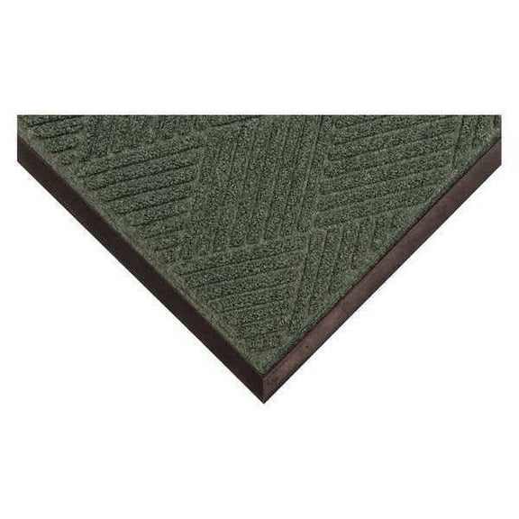 Condor Entrance Mat,Green,3ftx5ft 8DVG2