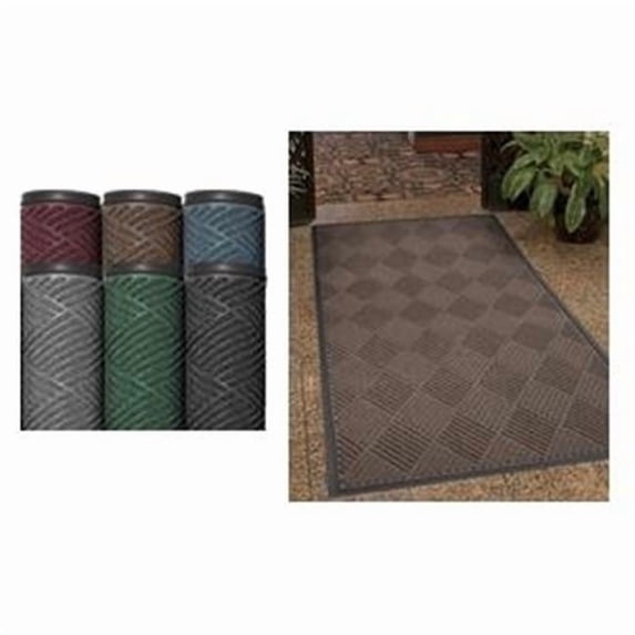 Notrax 168S0046BD - Opus - 4 x 6 Feet - Burgundy Mat