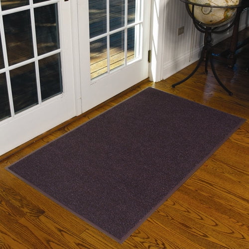 Design by AKRO Polynib Solid Doormat