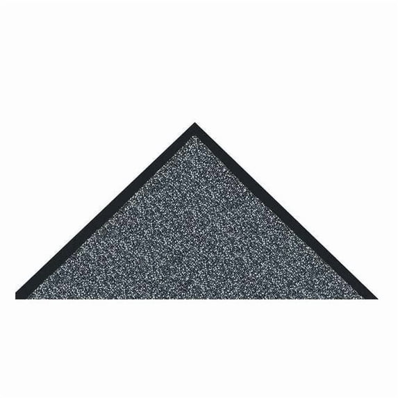 Notrax Carpeted Runner,Gray,3ft. x 10ft. 231S0310GY
