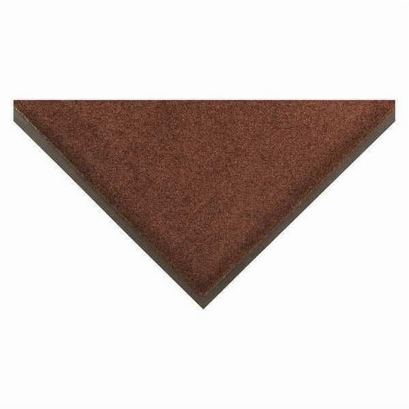 Notrax Carpeted Entrance Mat,Brown,3ft. x 5ft. 131S0035BR