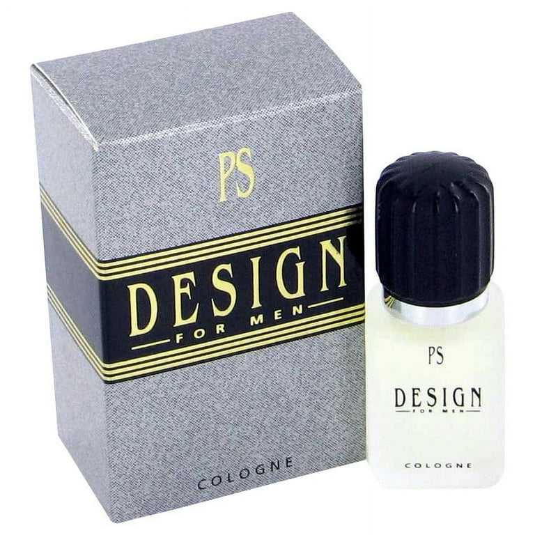 Design Mini Cologne By Paul Sebastian Design Mini Cologne By Paul Sebastian