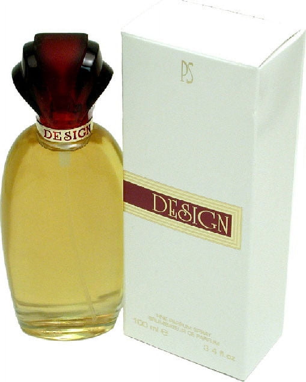 Design by Paul Sebastian for Women Eau De Parfum Spray 3.4 Ounce