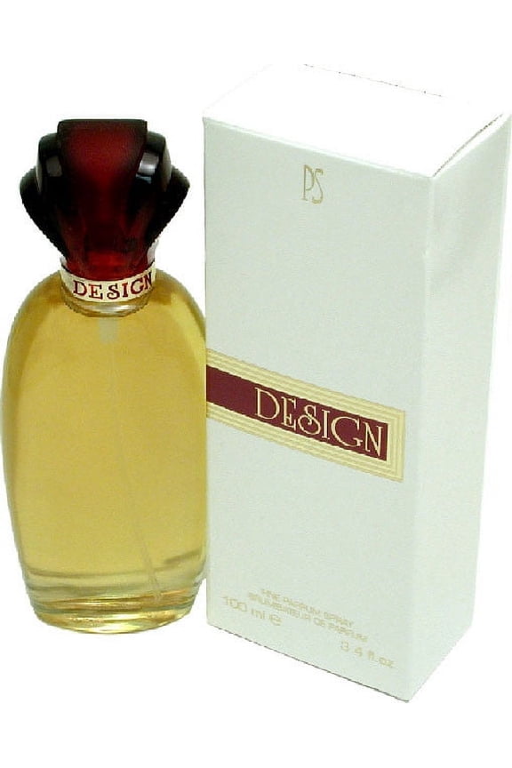 Design by Paul Sebastian for Women, Eau De Parfum Spray, 3.4-Ounce