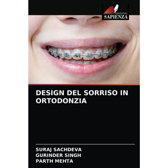 Design del Sorriso in Ortodonzia (Paperback)