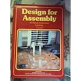 thumbnail image 1 of Pre-Owned Design for Assembly 9780903608350 Used, 1 of 1
