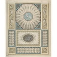 thumbnail image 1 of Design for Ceiling Decoration in Neoclassical Style Poster Print by Anonymous Italian Roman 18th Century, 1 of 1