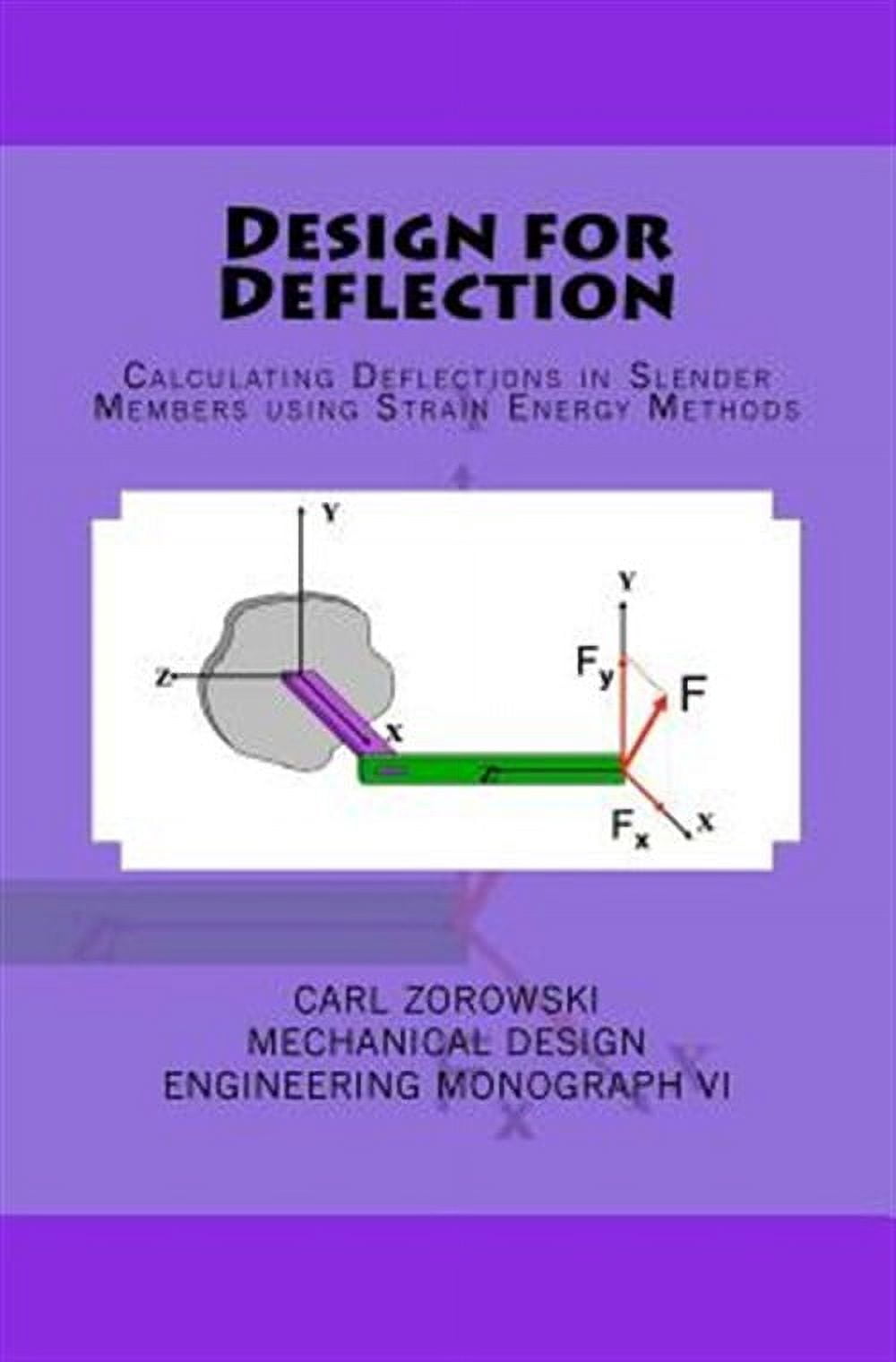 Design for Deflection: Calculating Deflections in Slender Member using ...