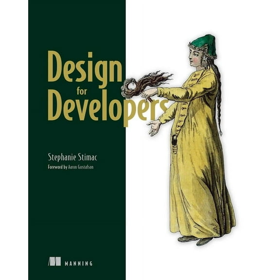 Design for Developers, (Paperback)