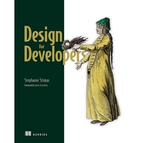 Design for Developers, (Paperback)