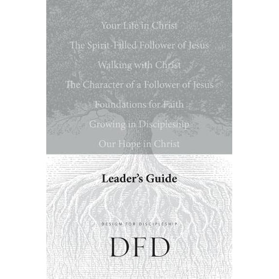 Pre-Owned Dfd Leader's Guide (Paperback) 1600060110 9781600060113