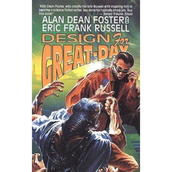 Pre-Owned Design for Great - Day Paperback