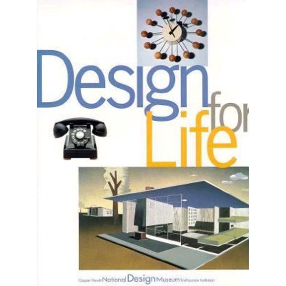 Pre-Owned Design For Life (Hardcover) 0847820300 9780847820306