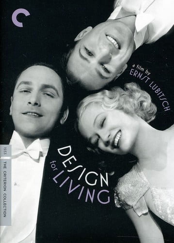 Design for Living (Criterion Collection) - Walmart.com