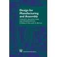 thumbnail image 1 of Design for Manufacturing and Assembly: Concepts, Architectures and Implementation, (Paperback), 1 of 1
