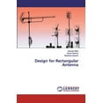 thumbnail image 1 of Design for Rectangular Antenna (Paperback), 1 of 1