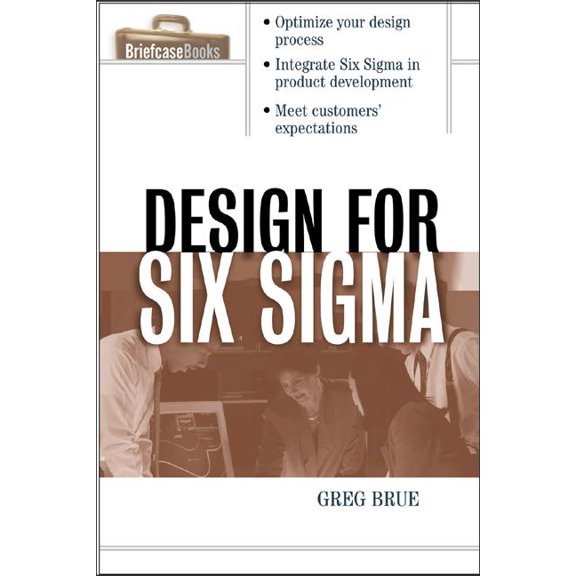 Design for Six SIGMA, (Paperback)