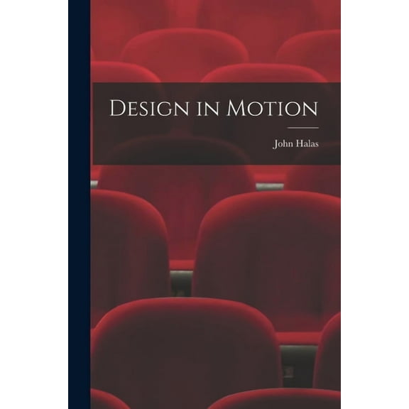 Design in Motion, (Paperback)