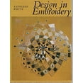 thumbnail image 1 of Pre-Owned Design in embroidery (Paperback) 0713426330 9780713426335, 1 of 1