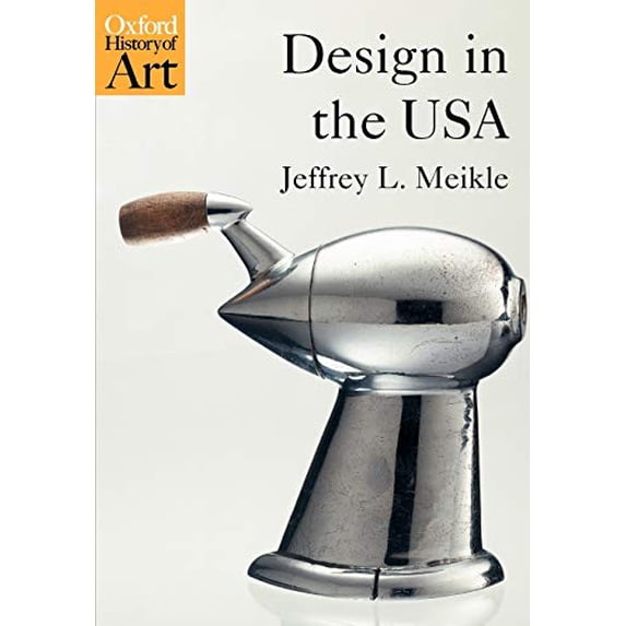Pre-Owned Design in the USA (Paperback) 0192842196 9780192842190