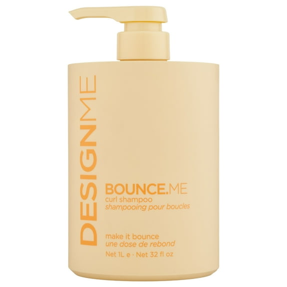 Design.me Bounce Me Curl Shampoo 32 oz / 1000 ml