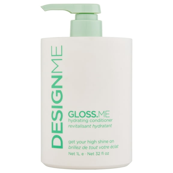 Design.me Gloss Me Hydrating Conditioner 32 oz / 1000 ml