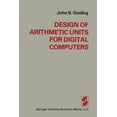 thumbnail image 1 of Design of Arithmetic Units for Digital Computers, (Paperback), 1 of 1
