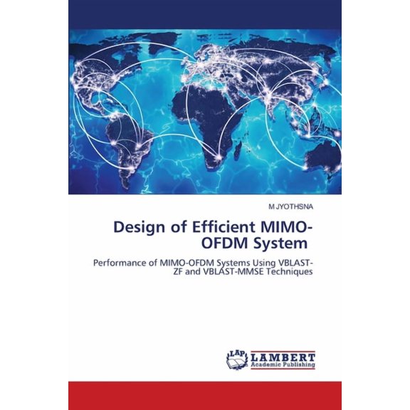 Design of Efficient MIMO-OFDM System, (Paperback)