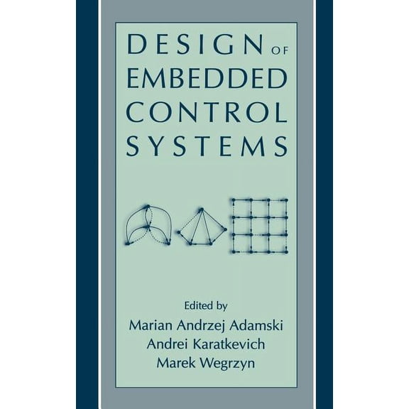 Design of Embedded Control Systems, (Hardcover)