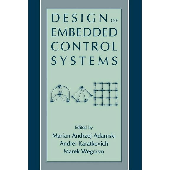 Design of Embedded Control Systems, (Paperback)